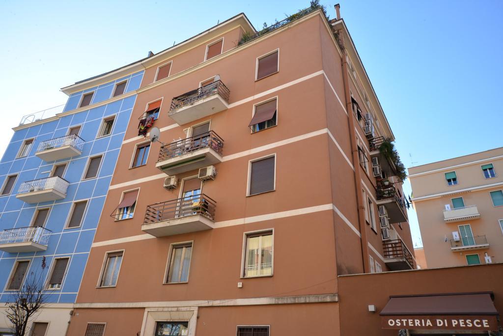Casa Di Alessandra Рим Екстер'єр фото